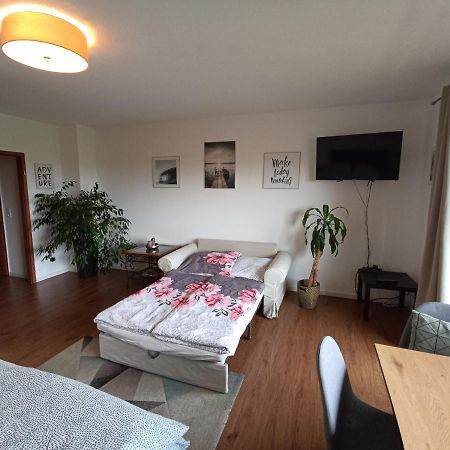 Exklusives Apartment Zw. Lu Und Speyer Mit Aufzug Neuhofen Eksteriør bilde