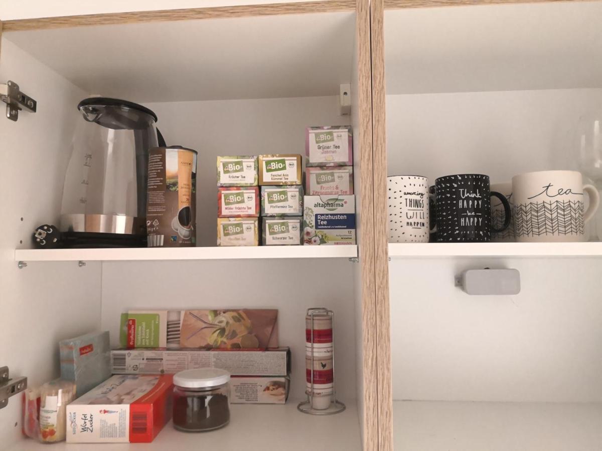 Exklusives Apartment Zw. Lu Und Speyer Mit Aufzug Neuhofen Eksteriør bilde