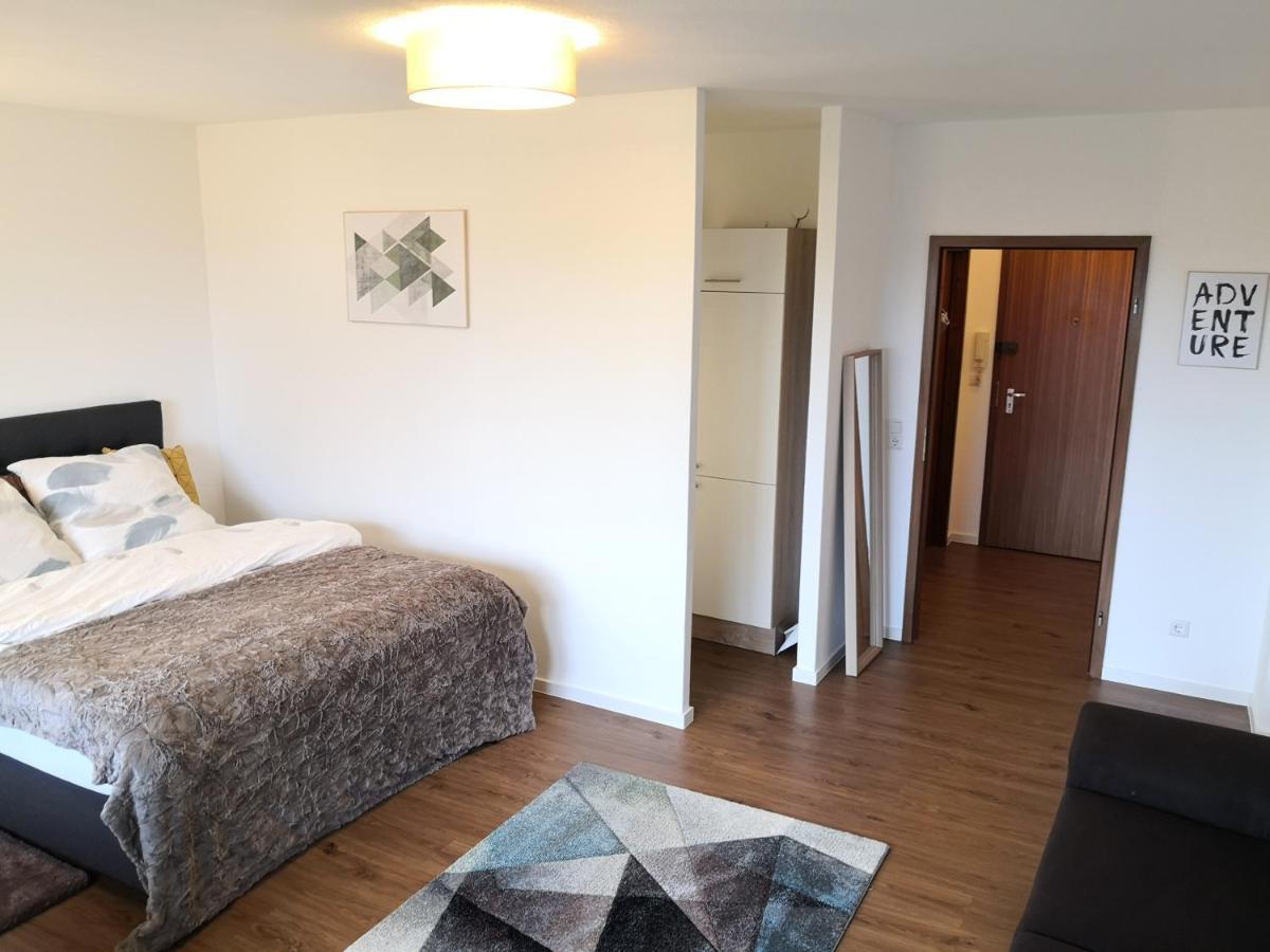 Exklusives Apartment Zw. Lu Und Speyer Mit Aufzug Neuhofen Eksteriør bilde