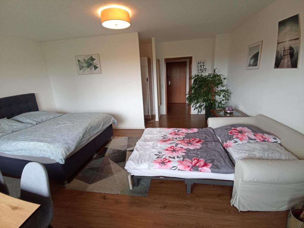 Exklusives Apartment Zw. Lu Und Speyer Mit Aufzug Neuhofen Eksteriør bilde
