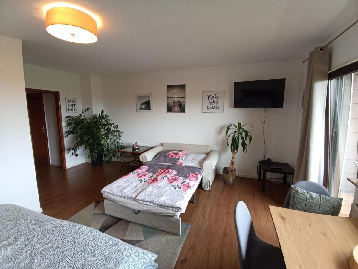 Exklusives Apartment Zw. Lu Und Speyer Mit Aufzug Neuhofen Eksteriør bilde